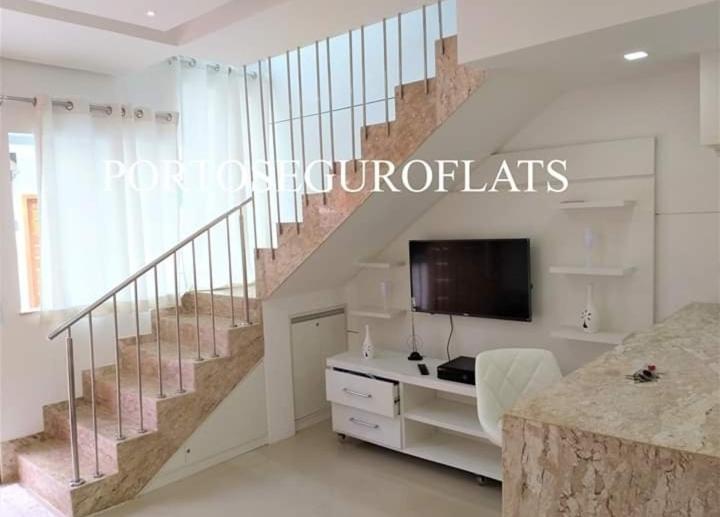 Vila Dos Diamantes Flats De Luxo Lancamento Porto Seguro Bagian luar foto