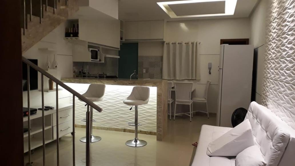 Vila Dos Diamantes Flats De Luxo Lancamento Porto Seguro Bagian luar foto