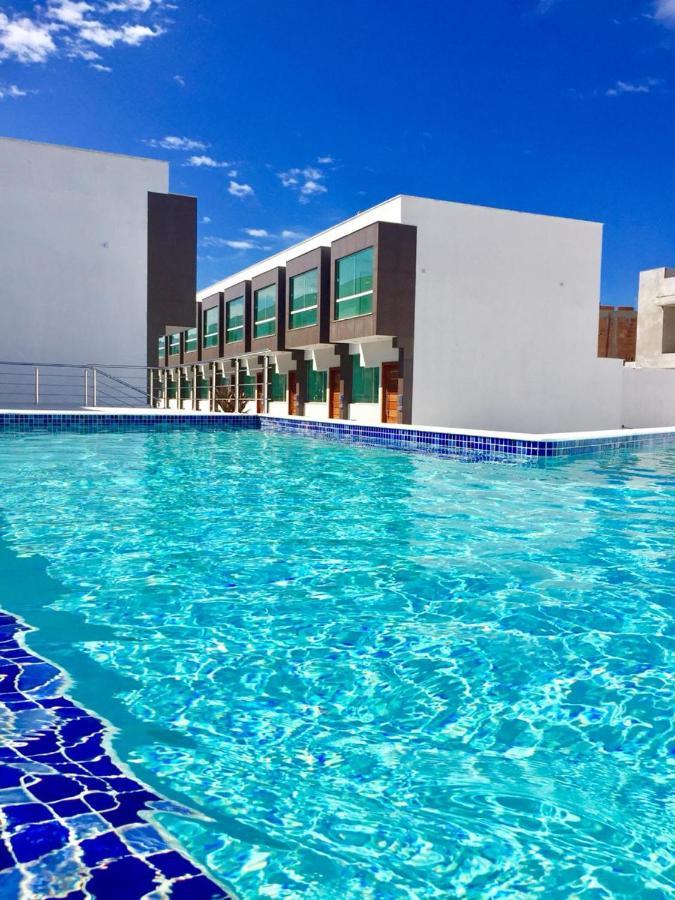 Vila Dos Diamantes Flats De Luxo Lancamento Porto Seguro Bagian luar foto